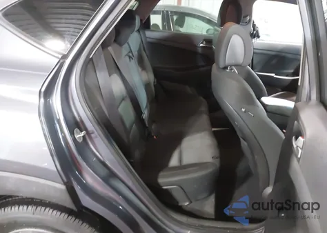 2017 Hyundai Tucson Se from USA, damaged, VIN KM8J33A41HU416301